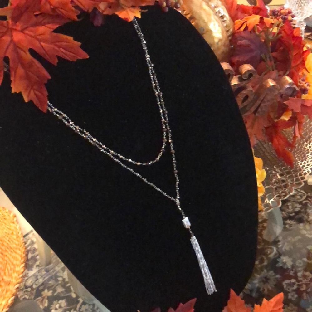 Stella & Dot Gitane Necklace